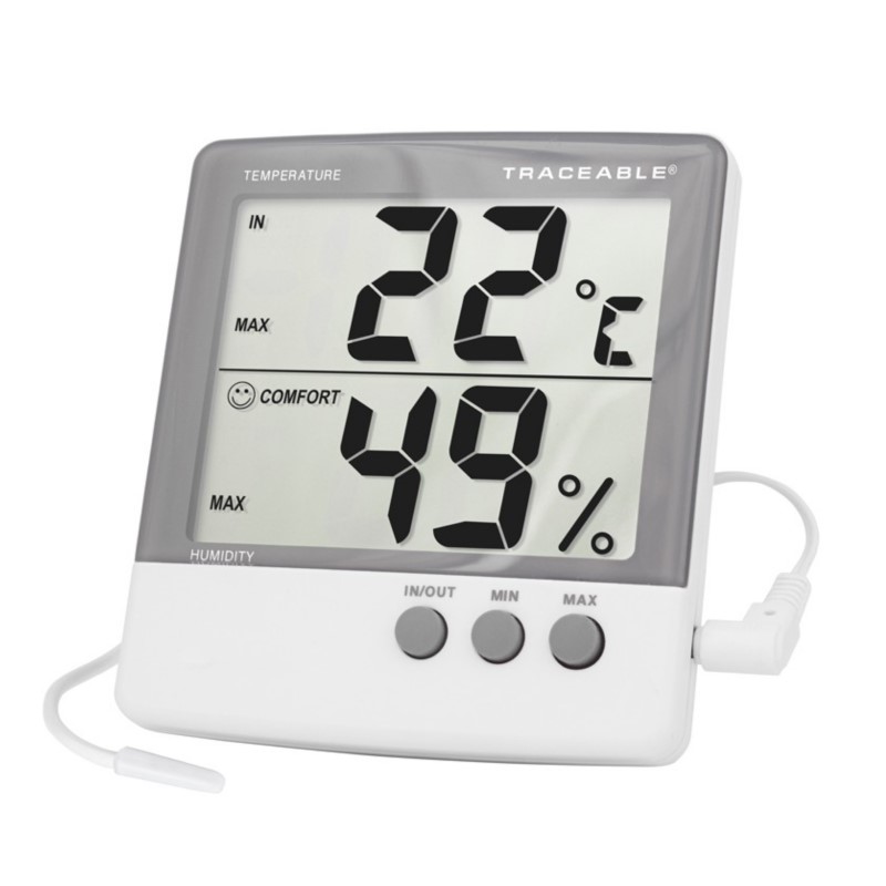 TERMOHIGRÓMETRO 4184