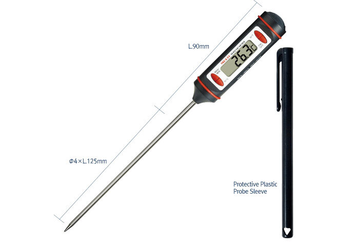 TERMÓMETRO DIGITAL DE BOLSILLO A1.T9307