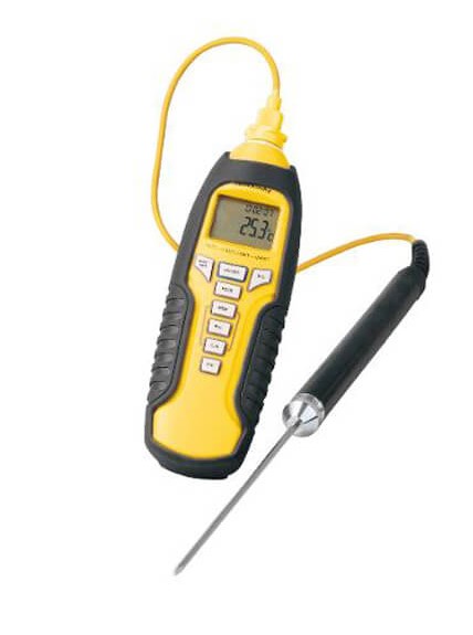 TERMOMETRO TERMOPAR A1.TC9227A