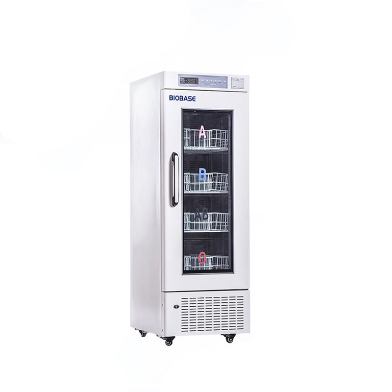 REFRIGERADOR DE BANCO DE SANGRE BBR-4V86