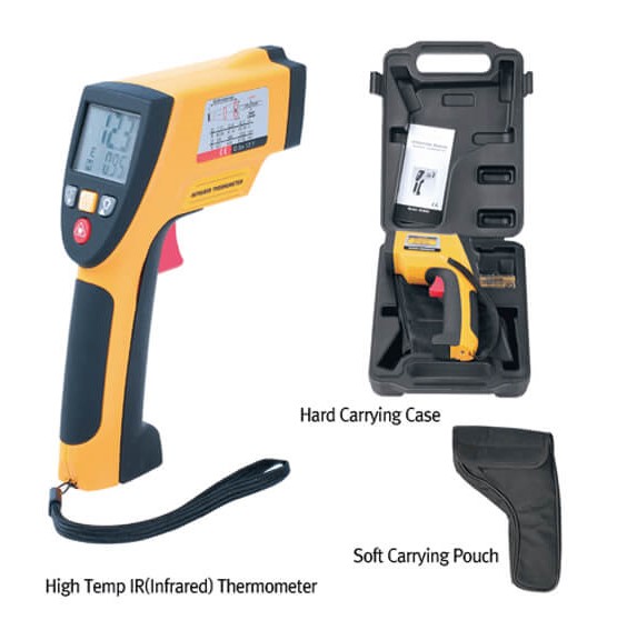 TERMOMETRO IR DH.THE17