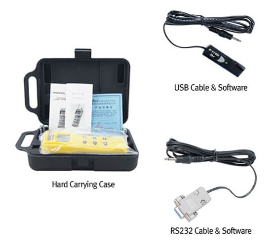 TERMOHIGROMETRO IR DH.THH11 - Imagen 2