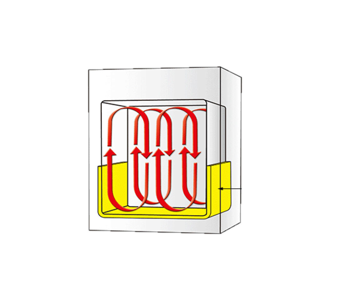 INCUBADORA DE AIRE POR GRAVEDAD IG-32 - Imagen 2