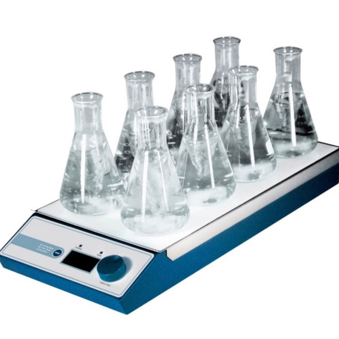 AGITADOR MAGNÉTICO MS-MP4/8