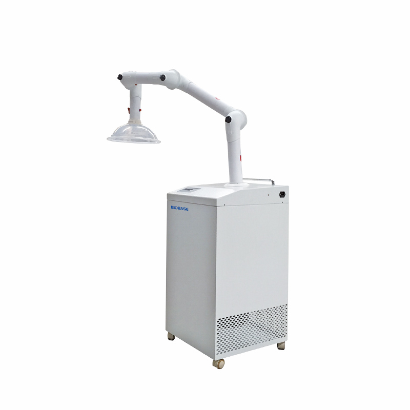 EXTRACTOR DE HUMOS MÓVIL / SIMPLE-I - Imagen 2