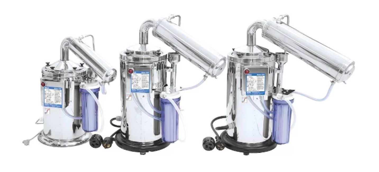 DESTILADOR DE AGUA WWS-S4 - Imagen 2