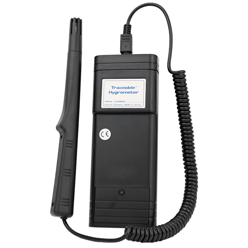 TERMOHIGRÓMETRO 4385 - Imagen 2