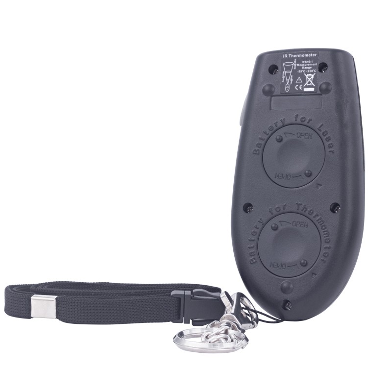 TERMÓMETRO INFRARROJO 4481 - Imagen 2