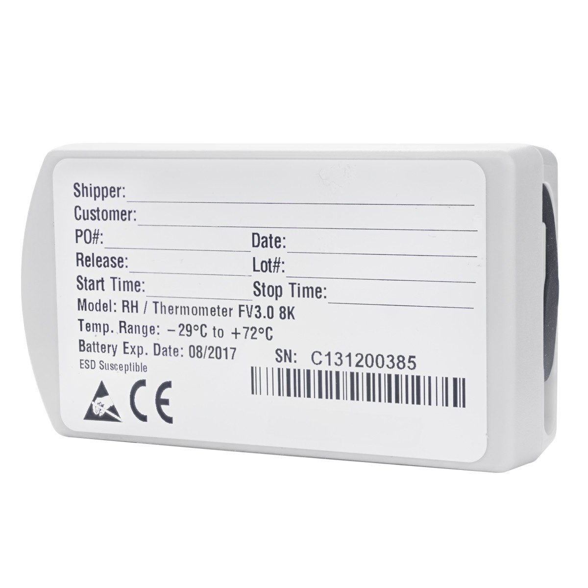 TERMOHIGRÓMETRO 6550 - Imagen 2