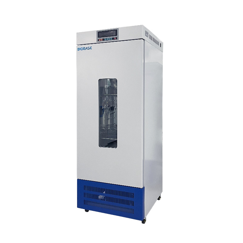 INCUBADORA DE TEMPERATURA Y HUMEDAD BJPX-HT80BII - Imagen 2