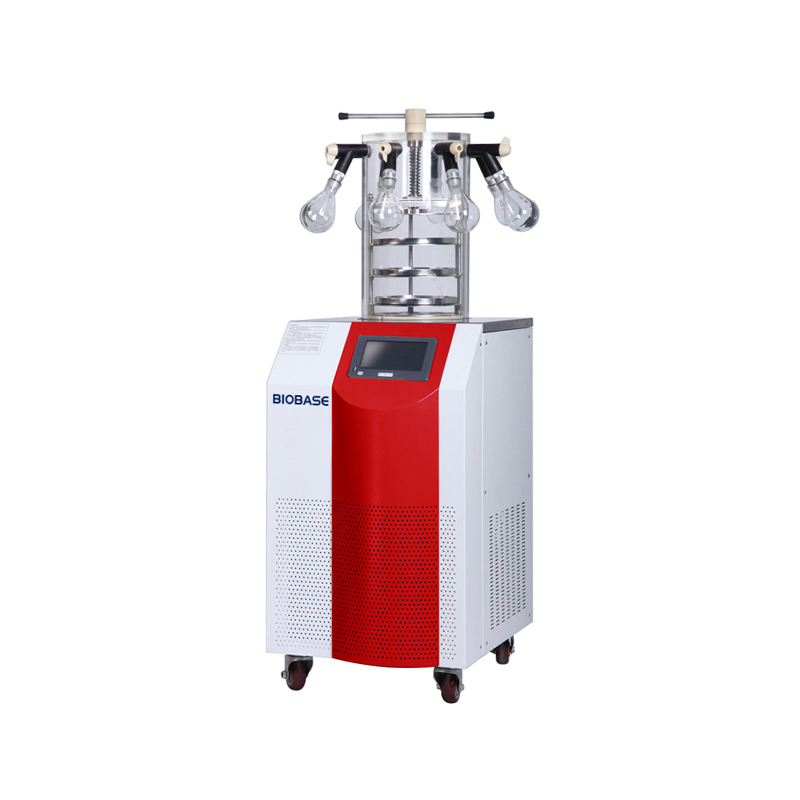 LIOFILIZADOR AL VACÍO / BK-FD12S