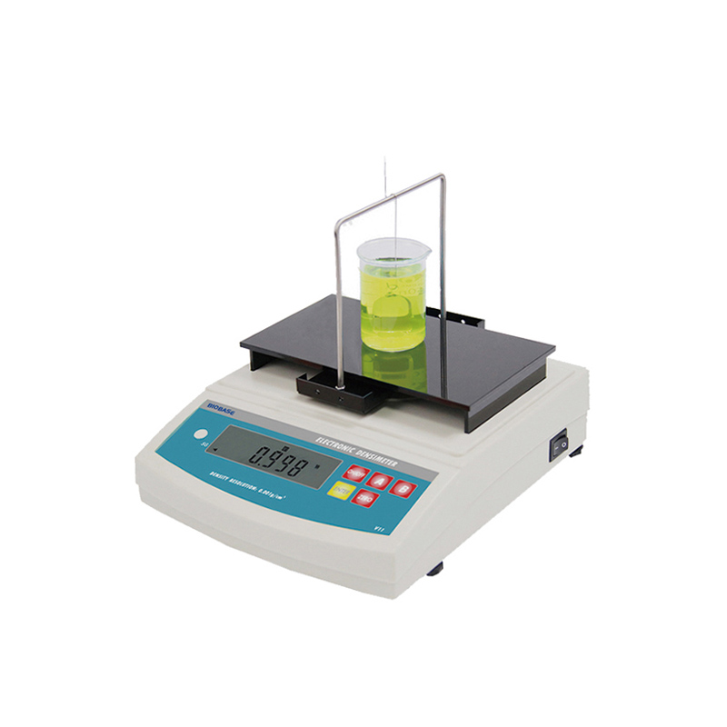 DENSÍMETRO DE SÓLIDOS Y LÍQUIDOS BK-DME - Imagen 2