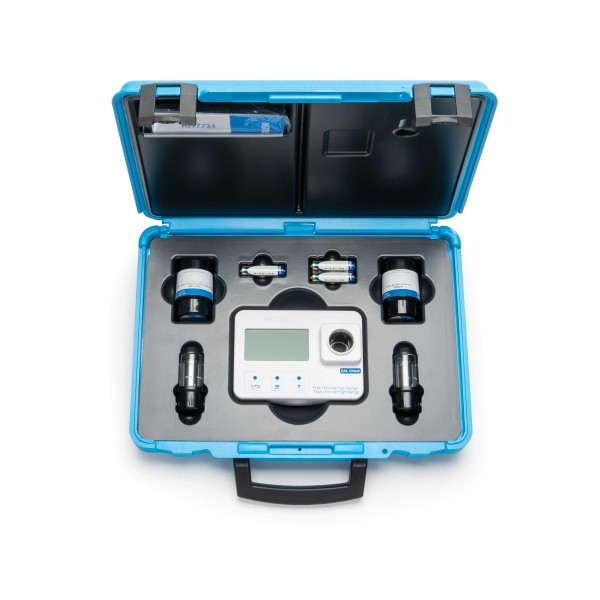 FOTÓMETRO PARA CLORO HI97734 - Imagen 2