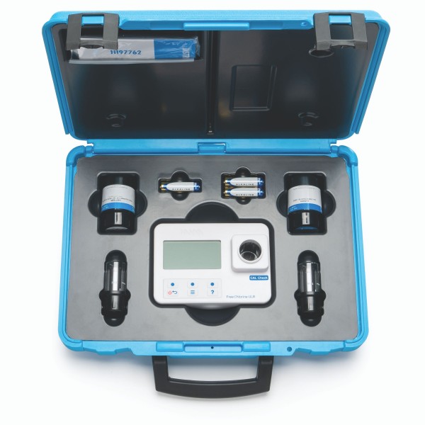 FOTÓMETRO PARA CLORO LIBRE HI97762 - Imagen 2