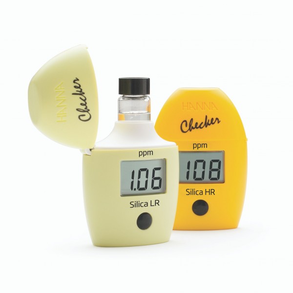 COLORÍMETRO PARA SILICIO HI705 - Imagen 2