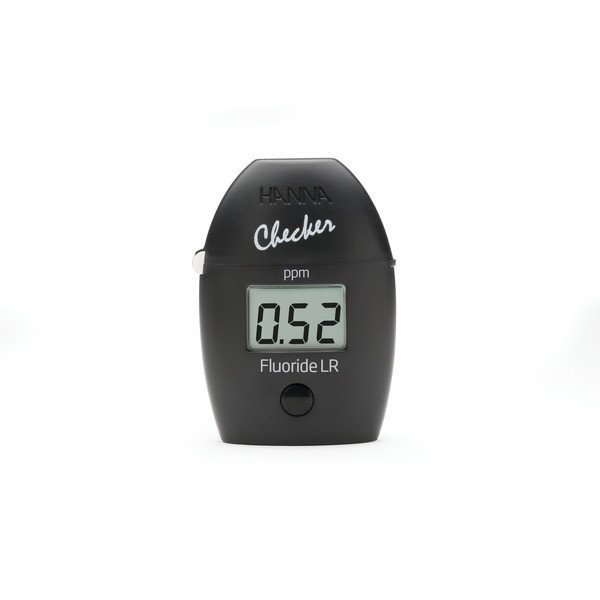 COLORÍMETRO PARA FLUOR HI729