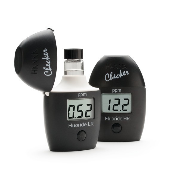 COLORÍMETRO PARA FLUOR HI729 - Imagen 2