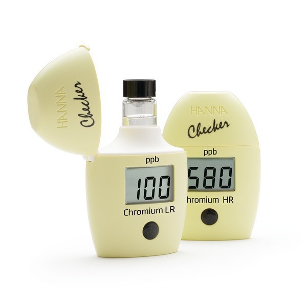 COLORÍMETRO PARA CROMO HI749 - Imagen 2