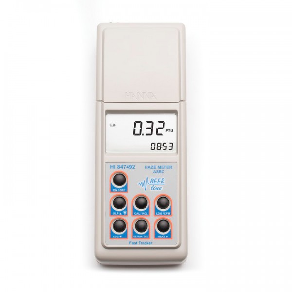 TURBIDÍMETRO HI847492-02