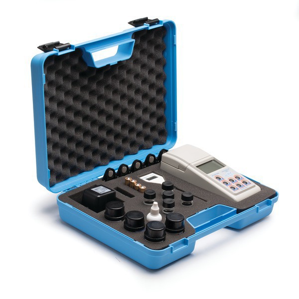 TURBIDÍMETRO HI847492-02 - Imagen 4