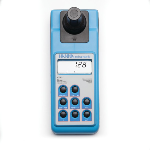 TURBIDÍMETRO HI93102
