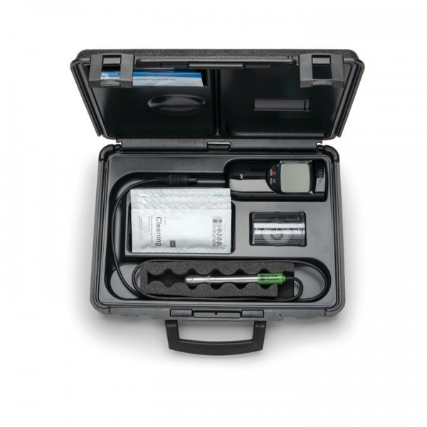 MEDIDOR DE PH/TEMPERATURA HI991001 - Imagen 3