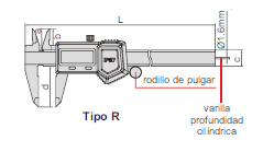 VERNIER DIGITAL 1118 - Imagen 3