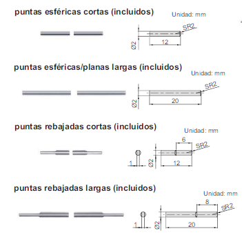 VERNIER DIGITAL 1124 - Imagen 4