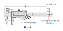 VERNIER DIGITAL 1126 - Imagen 3