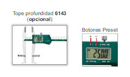 VERNIER DIGITAL 1129 - Imagen 3