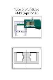 VERNIER DIGITAL 1187 - Imagen 3
