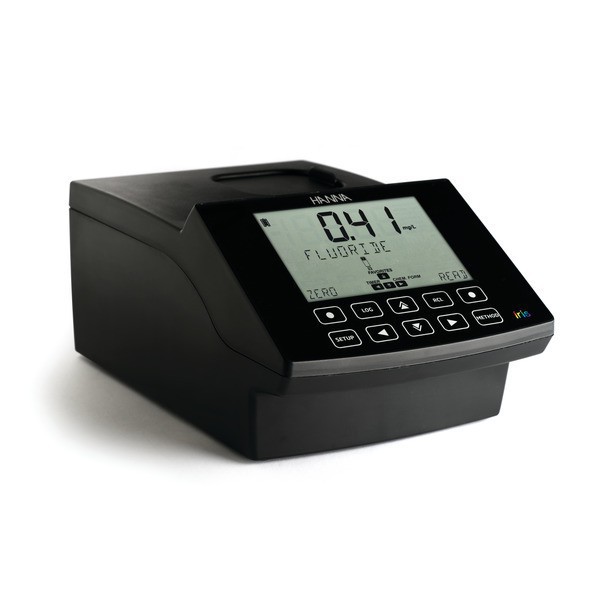 ESPECTROFOTÓMETRO HI801-02 - Imagen 2