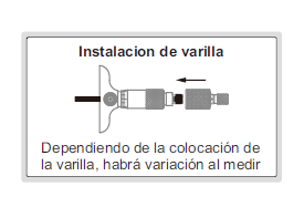 MICRÓMETRO ANÁLOGO 3241 - Imagen 3